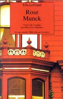 Livrenpoche : Rose munck - Ella Leffland - Livre