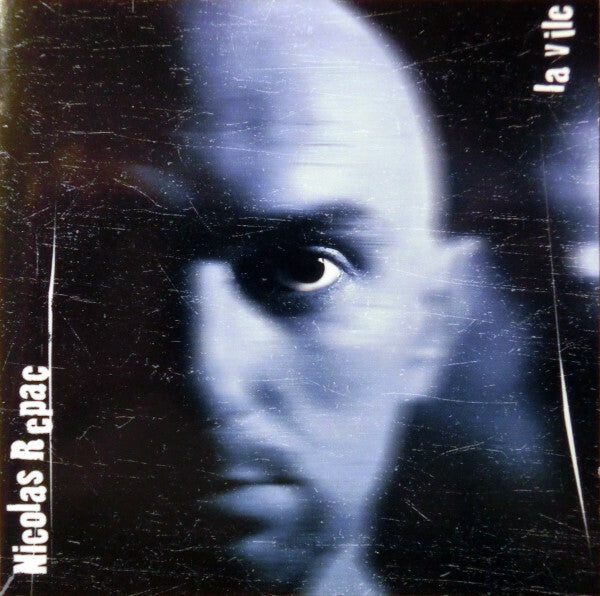 Nicolas Repac - La Vile - Nicolas Repac - CD