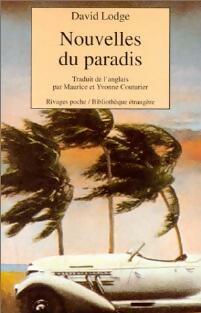Nouvelles du paradis - David Lodge -  Rivages Poche - Livre