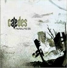 Caedes (3) - Paralipses - Caedes (3) - CD