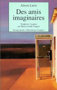 Livrenpoche : Des amis imaginaires - Alison Lurie - Livre