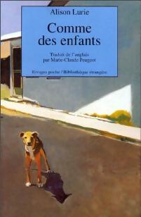 Livrenpoche : Comme des enfants - Alison Lurie - Livre