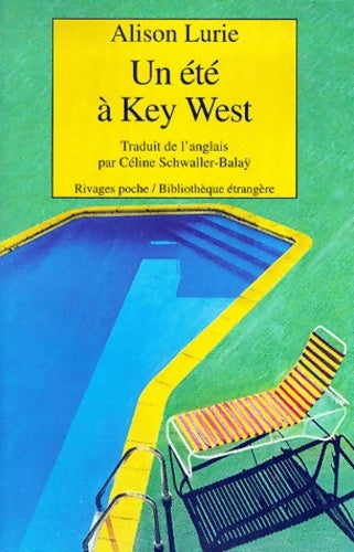 Livrenpoche : Un été à Key West - Alison Lurie - Livre