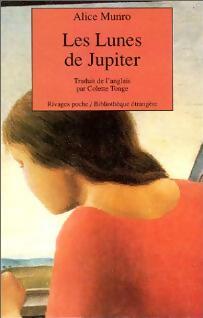 Livrenpoche : Les lunes de Jupiter - Alice Munro - Livre