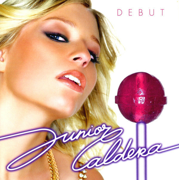 Junior Caldera - Debut - Junior Caldera - CD