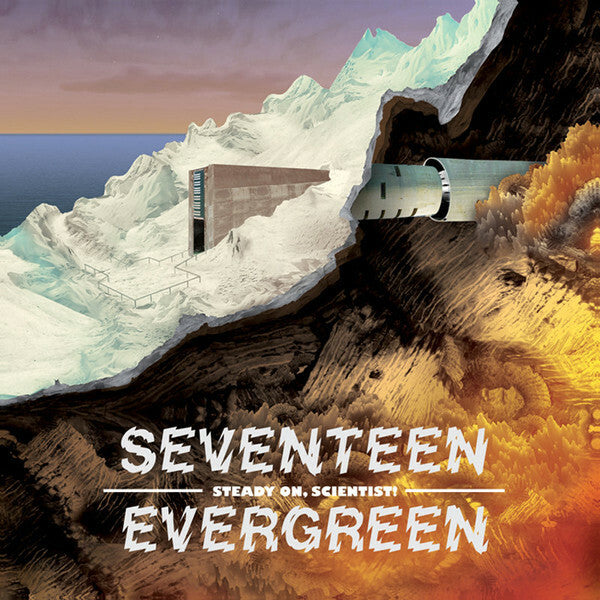 Livrenpoche : Seventeen Evergreen - Steady on, scientist ! - Seventeen Evergreen - CD