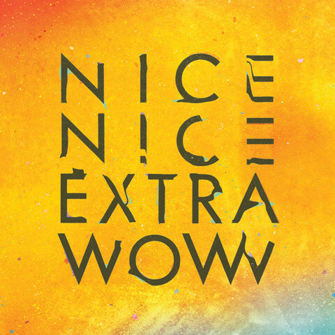 Livrenpoche : Nice Nice - Extra wow - Nice Nice - CD