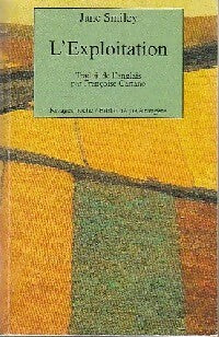 L'exploitation - Jane Smiley -  Rivages Poche - Livre