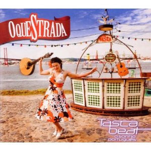 Livrenpoche : Oquestrada - Tasca beat : O sonho português - Oquestrada - CD