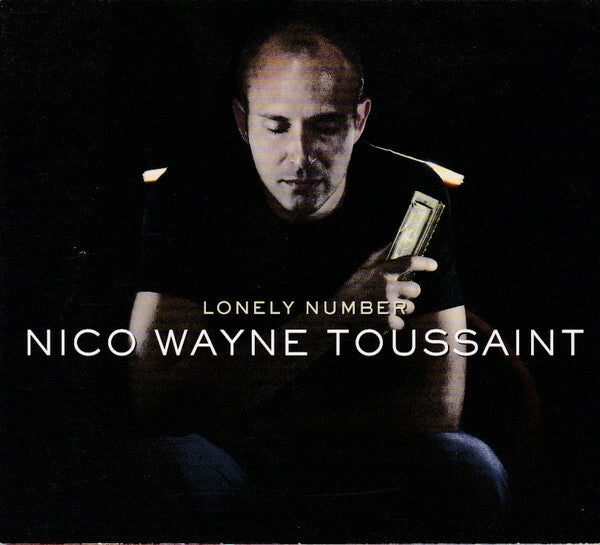 Livrenpoche : Nico Wayne Toussaint - Lonely number - Nico Wayne Toussaint - CD