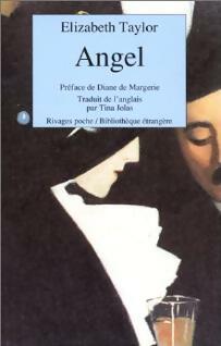 Livrenpoche : Angel - Elizabeth Taylor - Livre