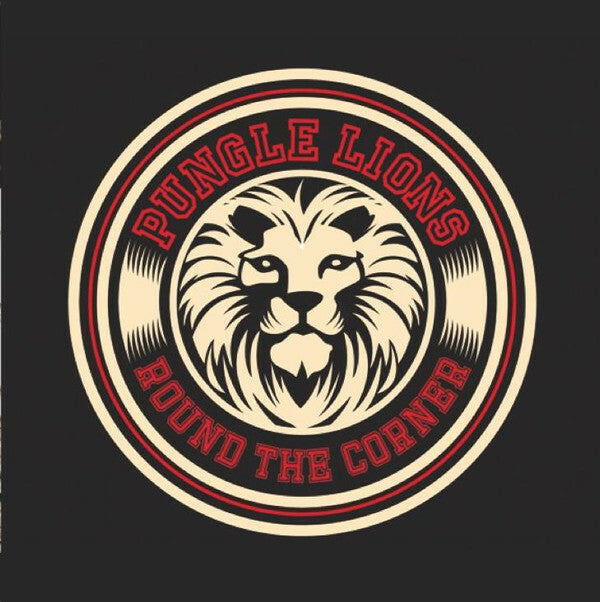 Livrenpoche : Pungle Lions - Round the corner - Pungle Lions - CD