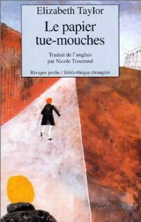 Livrenpoche : Le papier tue-mouches - Taylor - Livre