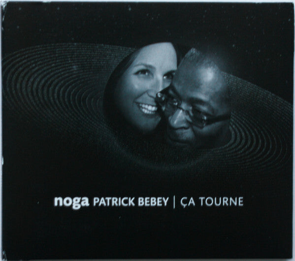 Livrenpoche : Noga , Patrick Bebey - Ça tourne - Noga, Patrick Bebey - CD