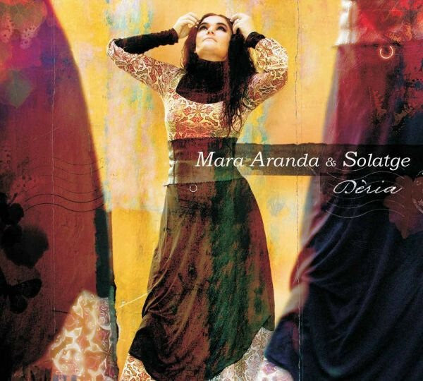 Livrenpoche : Mara aranda & Solatge - Deria - Mara Aranda & Solatge - CD