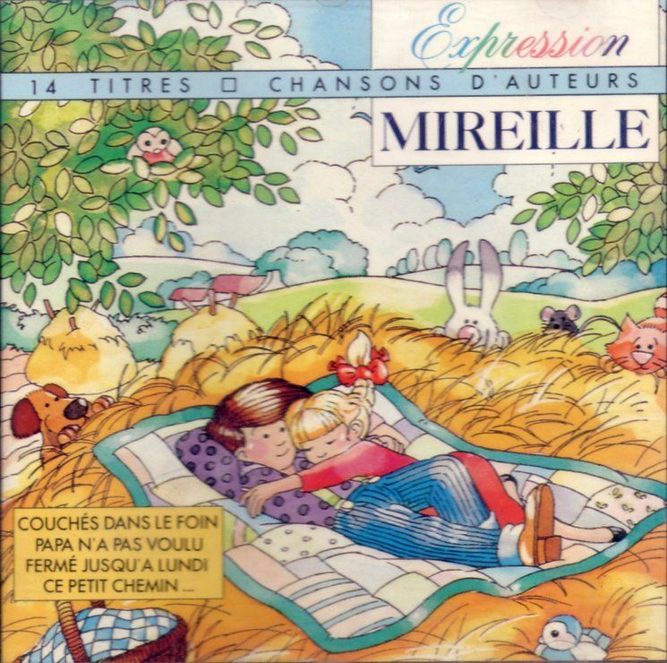 Livrenpoche : Mireille - Mireille - Mireille - CD