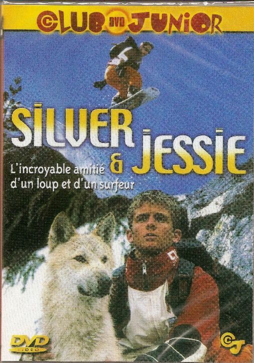 Livrenpoche : Silver et Jessie - Svatek, Peter - DVD