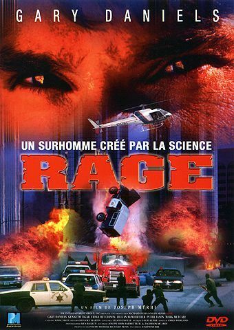 Livrenpoche : Rage - Joseph Merhi - DVD