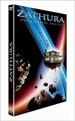 Livrenpoche : Zathura : Une Aventure Spatiale - Jon Favreau - DVD