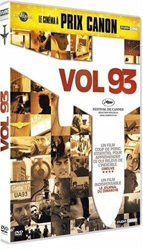 Livrenpoche : Vol 93 - Paul Greengrass - DVD