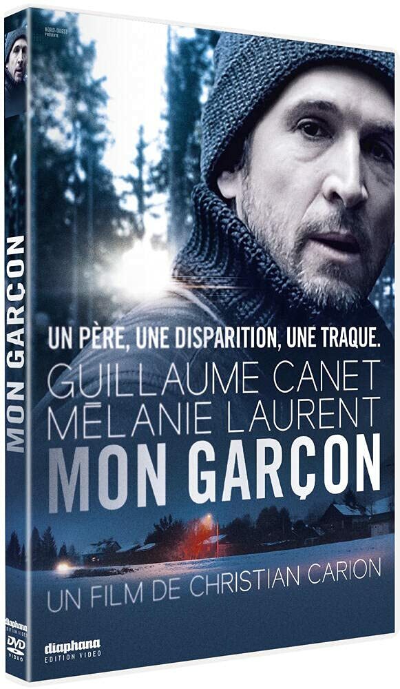 Livrenpoche : Mon garçon - Christian Carion - DVD