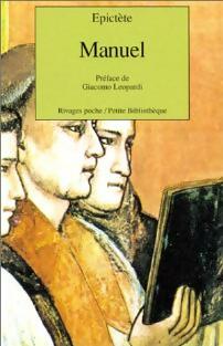 Livrenpoche : Manuel - Epictète - Livre