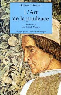 Livrenpoche : L'art de la prudence - Baltasar Graciàn - Livre