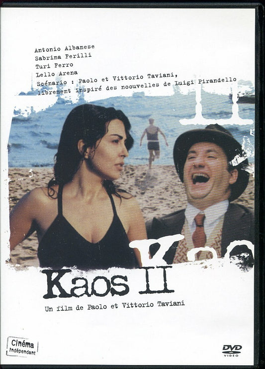 Livrenpoche : Kaos 2 - Vittorio Tavani - DVD