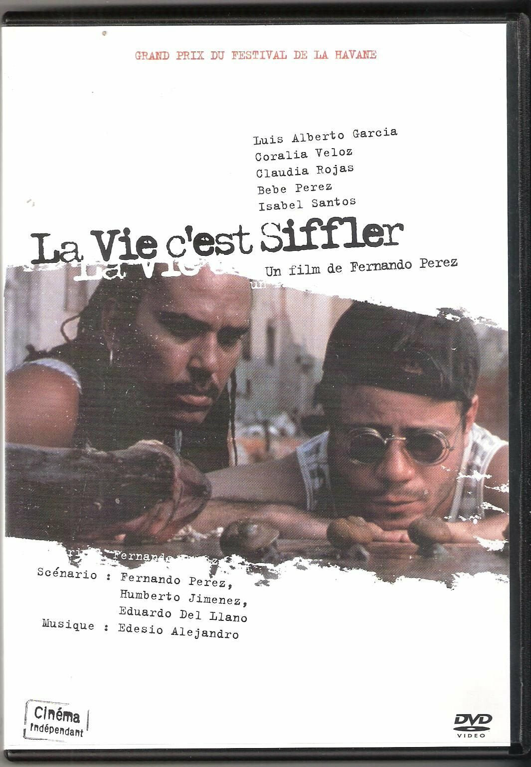 Livrenpoche : La vie c'est siffler - XXX - DVD