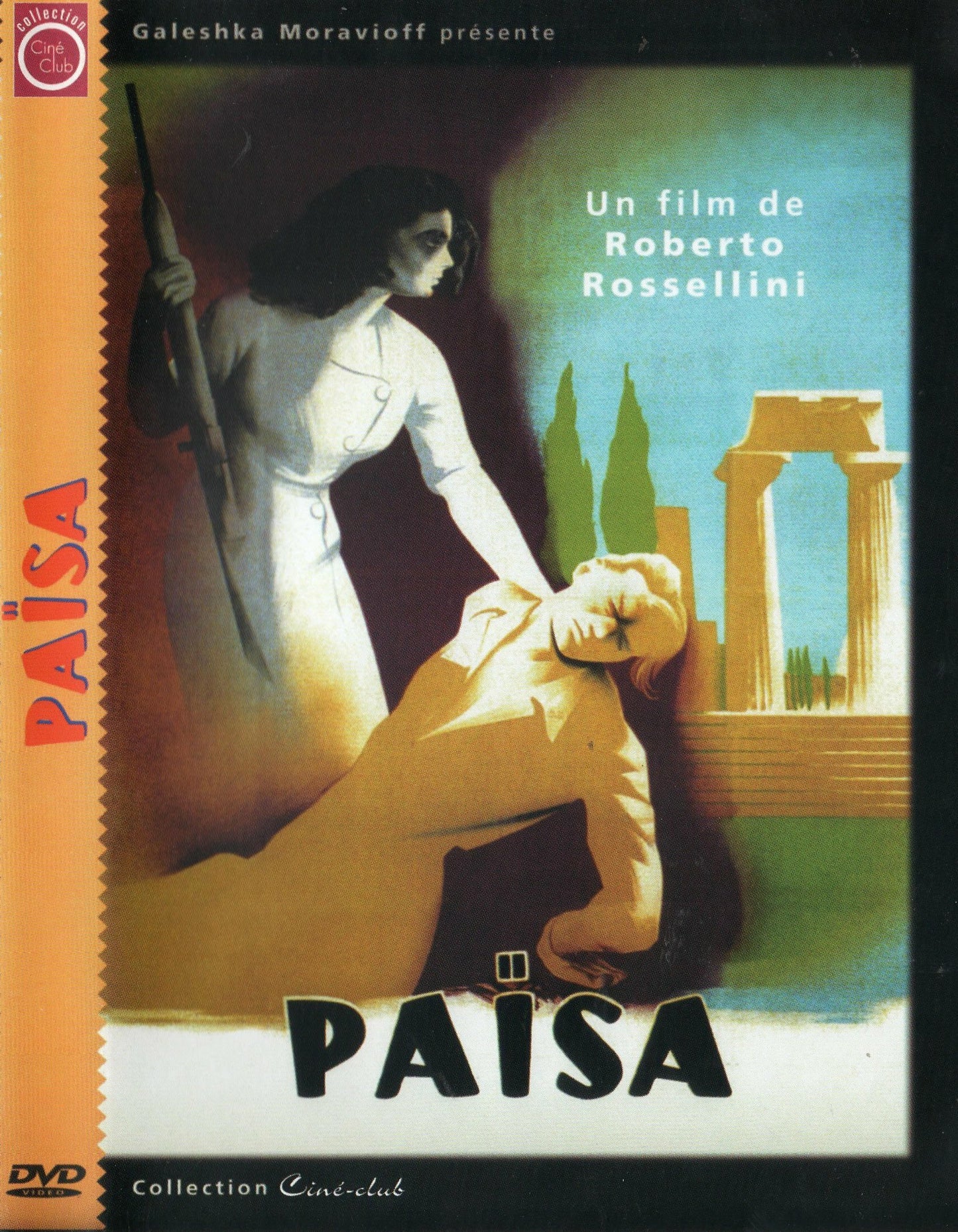 Livrenpoche : Paisa - XXX - DVD