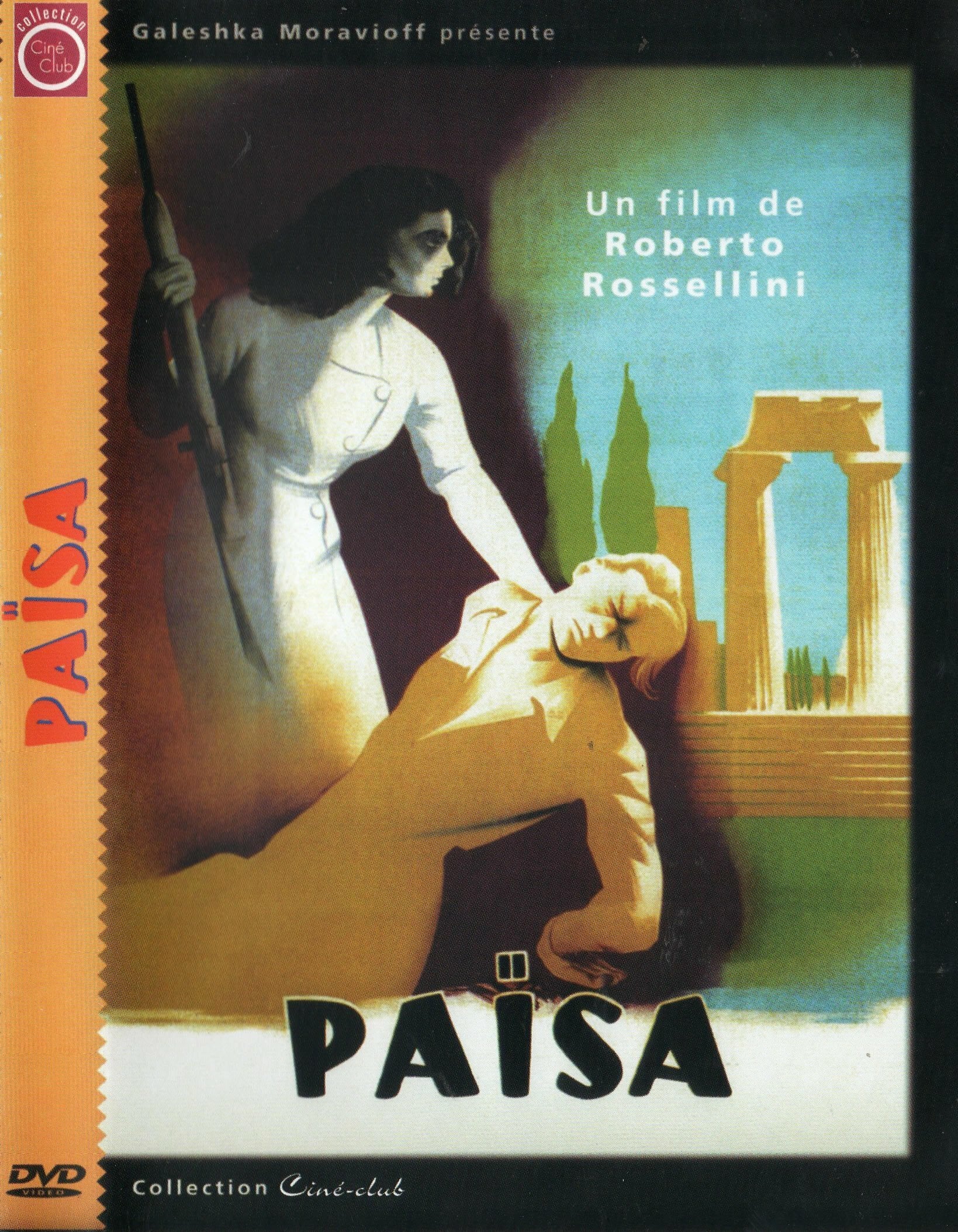 Livrenpoche : Paisa - XXX - DVD