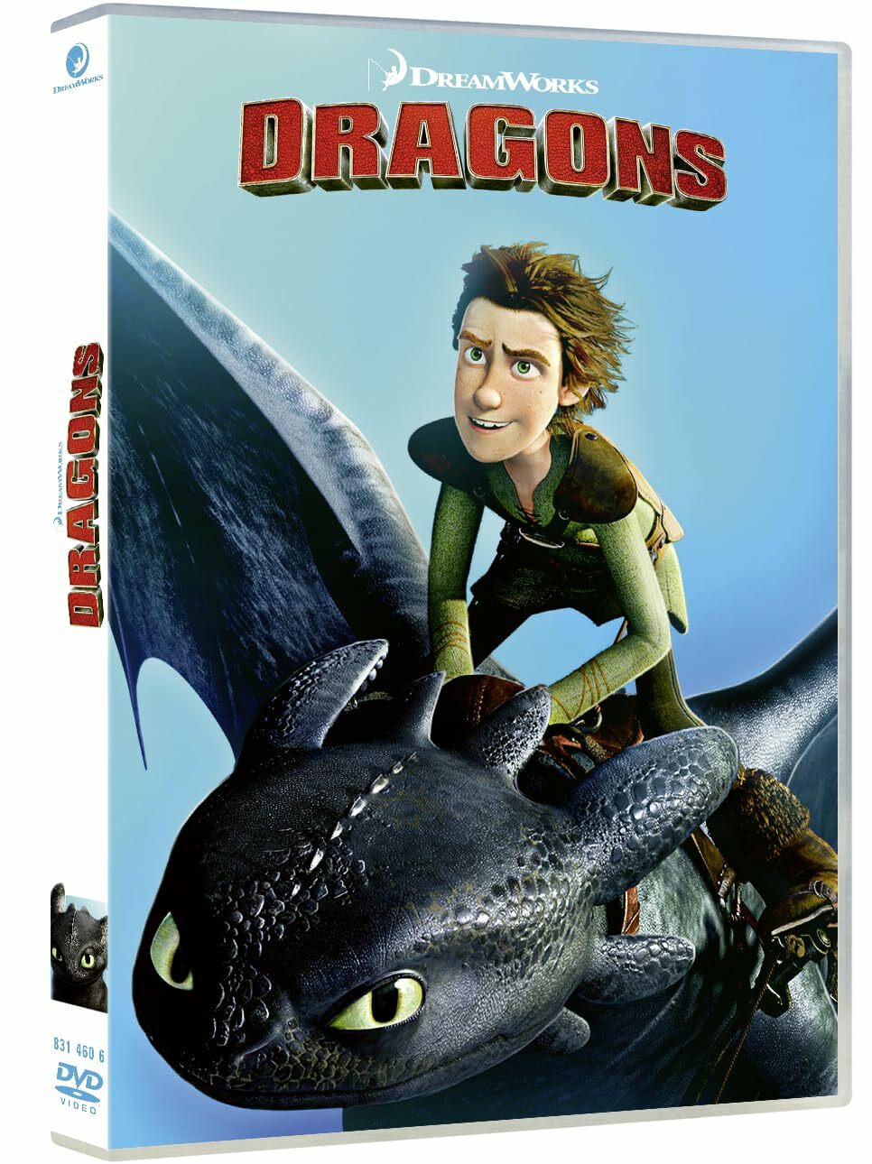 Livrenpoche : Dragons - Dean DeBlois, Chris Sanders - DVD