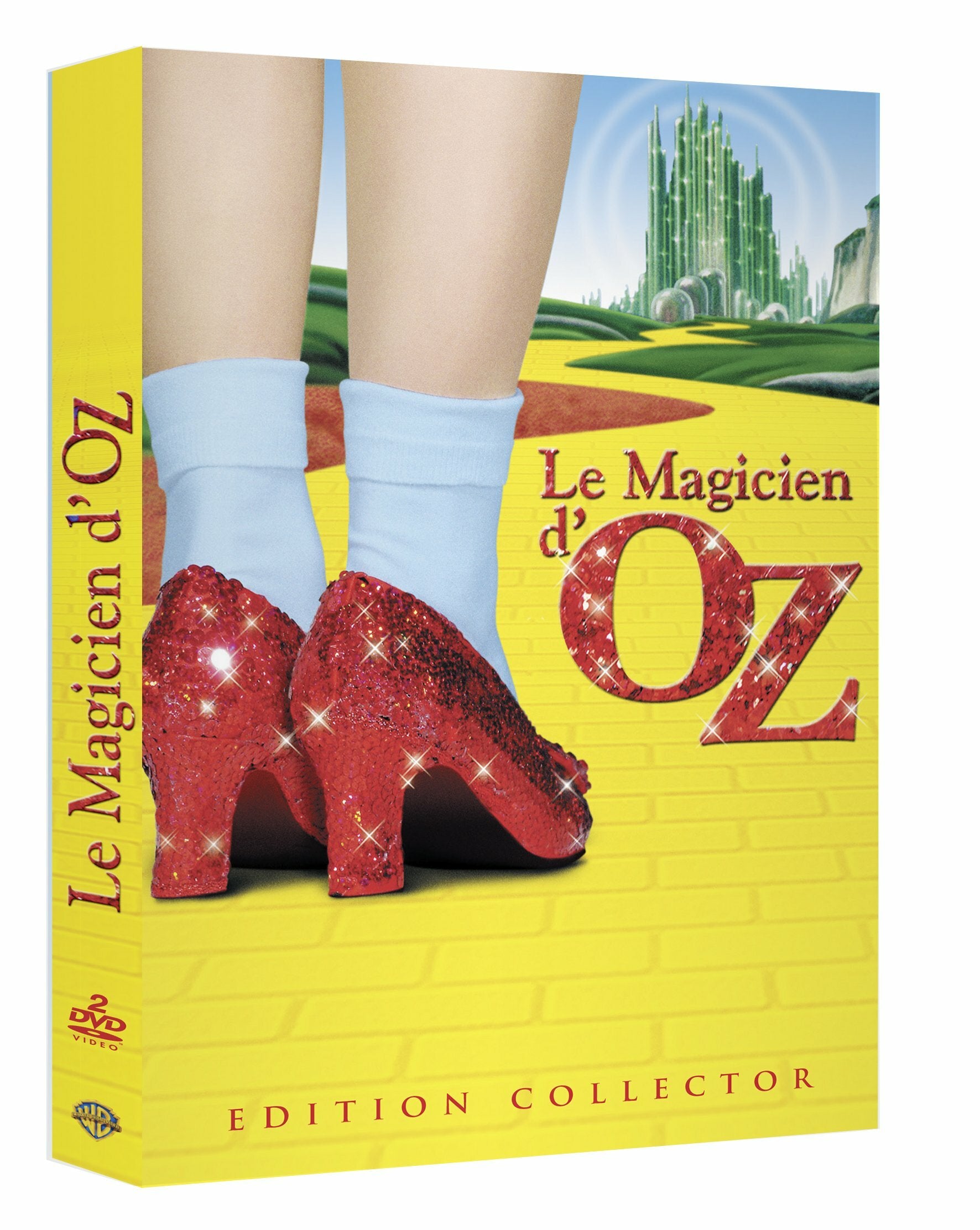 Livrenpoche : Le Magicien d'Oz (Édition Collector) - Victor Fleming - DVD