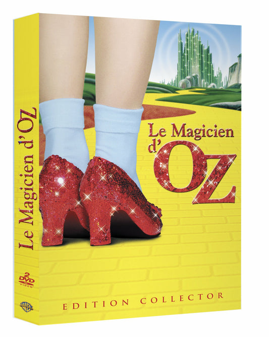 Livrenpoche : Le Magicien d'Oz (Édition Collector) - Victor Fleming - DVD