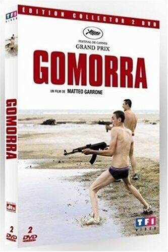 Livrenpoche : Gomorra (Édition Collector) - Matteo Garrone - DVD
