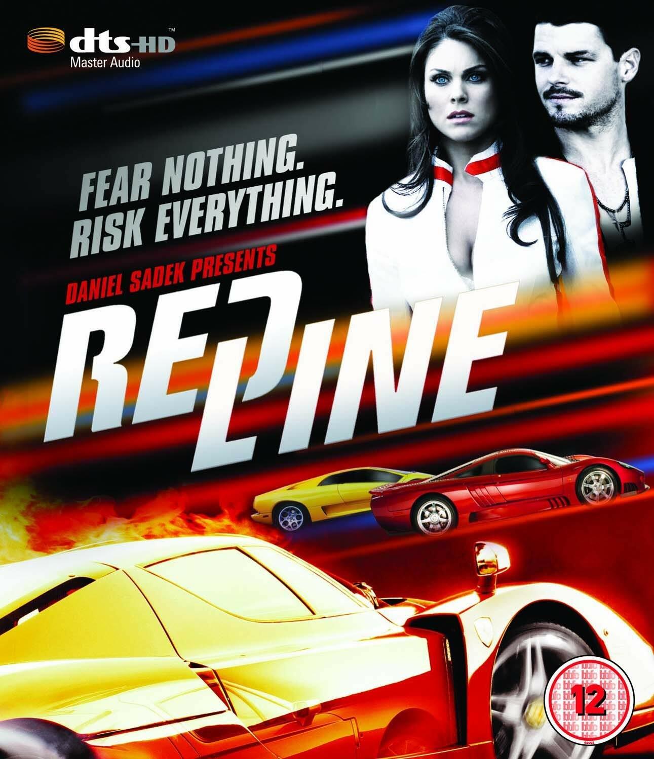 Livrenpoche : Redline - Andy Cheng - DVD
