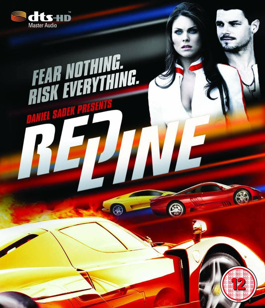 Livrenpoche : Redline - Andy Cheng - DVD