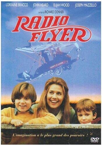 Livrenpoche : Radio Flyer - Richard Donner - DVD
