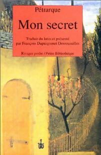 Livrenpoche : Mon secret - François Pétrarque - Livre