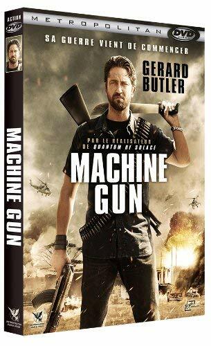 Livrenpoche : Machine Gun - Marc Forster - DVD