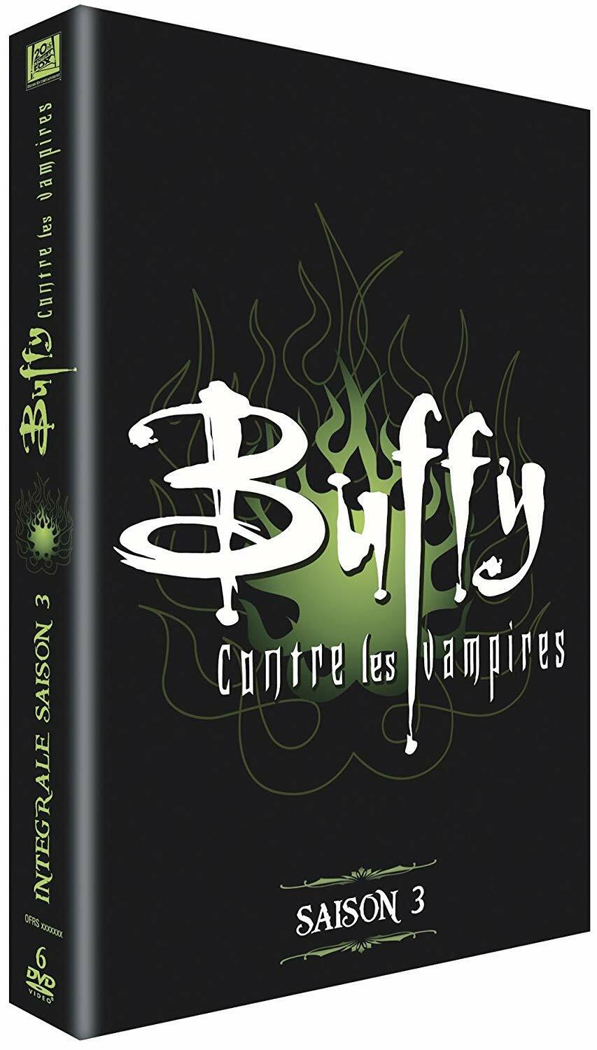 Livrenpoche : Buffy Contre Les Vampires Saison 3 - XXX - DVD