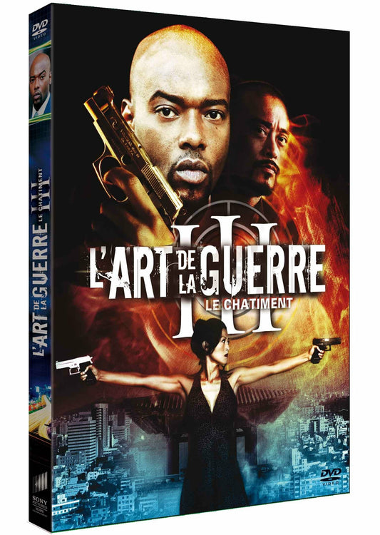 Livrenpoche : L'art de la guerre 3 - Gerry Lively - DVD