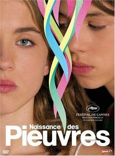 Livrenpoche : Naissance des pieuvres - Céline Sciamma - DVD
