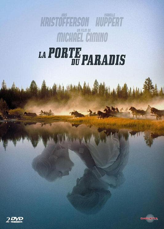 Livrenpoche : La Porte du Paradis (Édition Double) - Michael Cimino - DVD