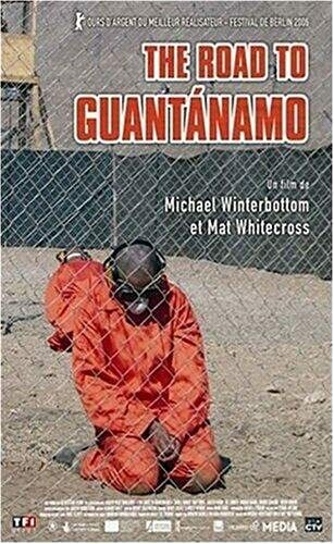Livrenpoche : The road to Guantanamo - Michael Winterbottom, Mat Whitecross - DVD