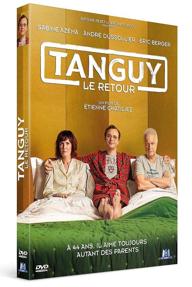 Livrenpoche : Tanguy, Le Retour - Étienne Chatiliez - DVD