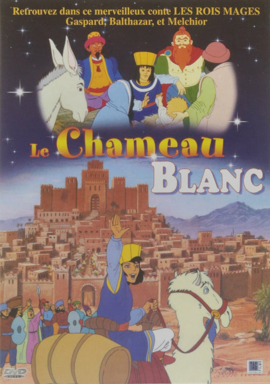 Livrenpoche : Le Chameau Blanc - Raymond Burlet - DVD