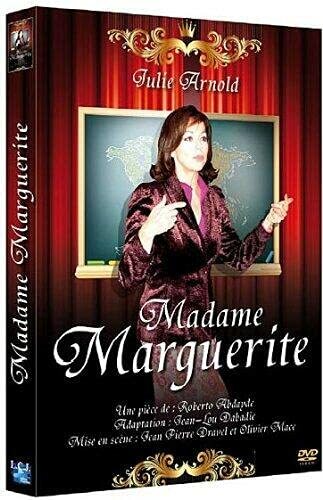 Livrenpoche : Madame Marguerite - Dravel, Jean-Pierre, Mace, Olvier - DVD