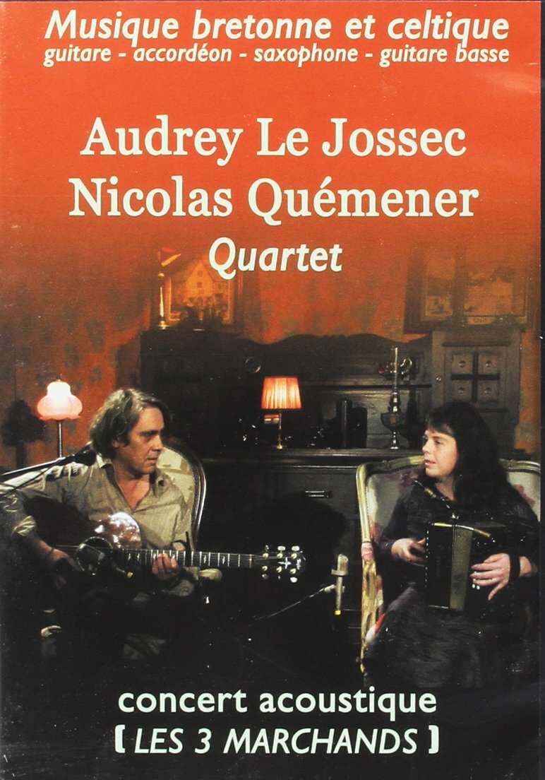 Livrenpoche : Concert Acoustique : Les 3 Marchands - XXX - DVD