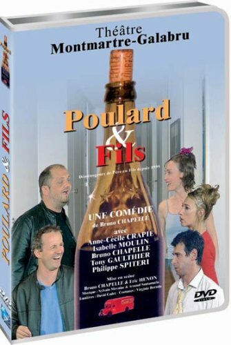 Livrenpoche : Poulard & Fils - XXX - DVD